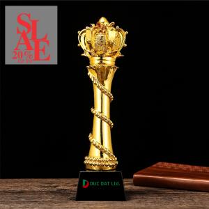 Hình ảnh sản phẩm Cúp nghệ thuật 62 thuộc danh mục Cúp nghệ thuật